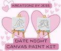 Couples Sip and Paint Bundle