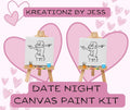 Couples Sip and Paint Bundle