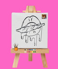Puff and Paint Kits