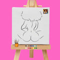 Sip and Paint Kits