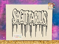 Zodiac Sip & Paint Kit