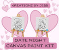 Couples Sip and Paint Bundle