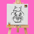 Sip and Paint Kits