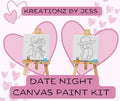 Couples Sip and Paint Bundle