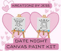 Couples Sip and Paint Bundle