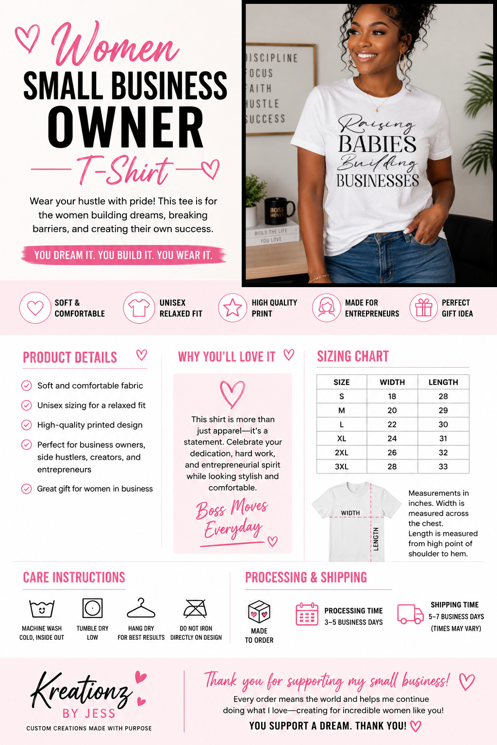 Raising Babies Building Businesses