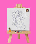 Sip and Paint Kits