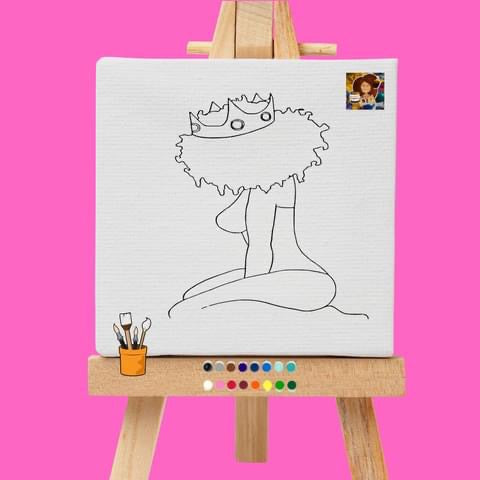 Sip and Paint Kits