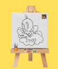 Puff and Paint Kits