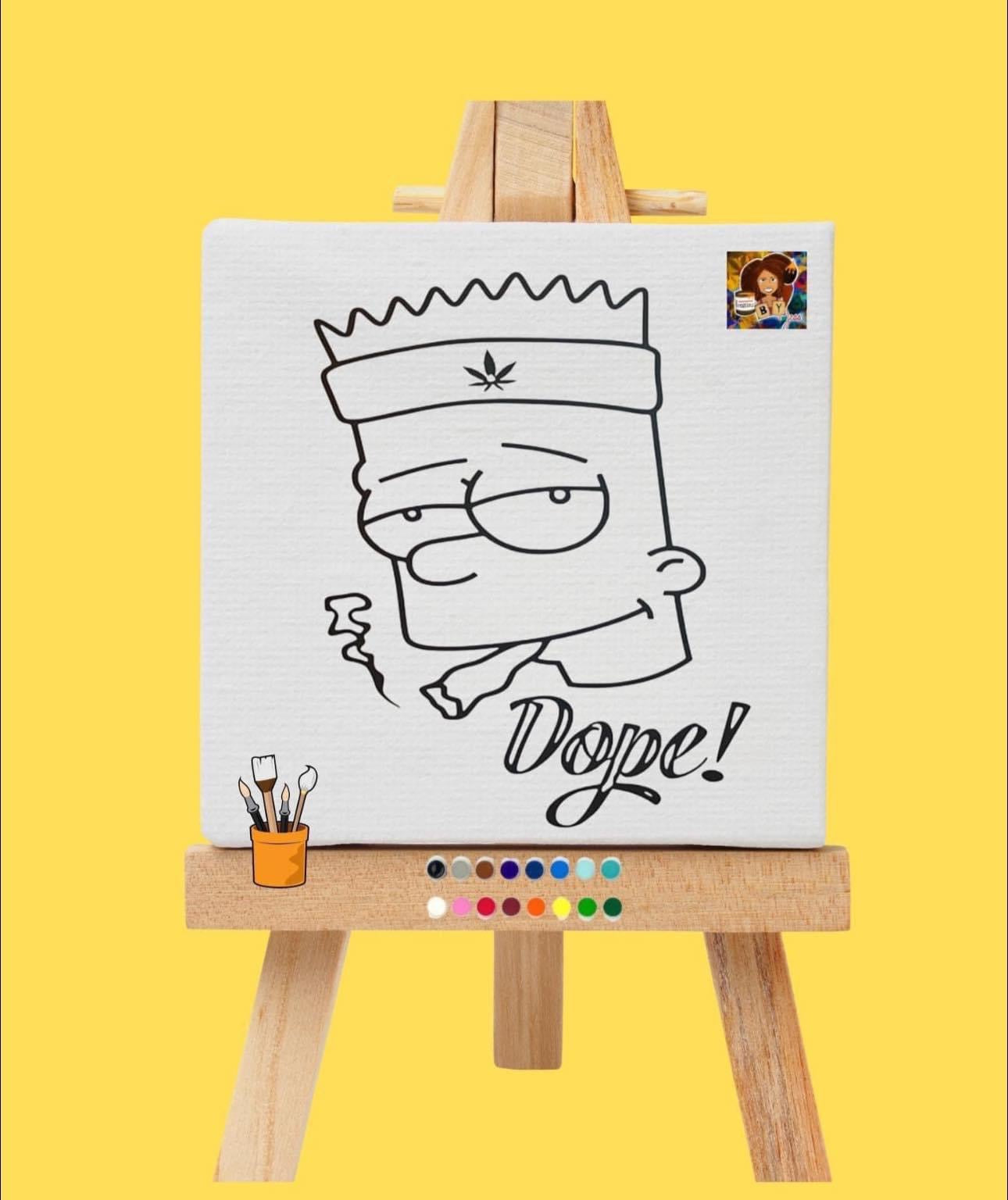 Puff and Paint Kits