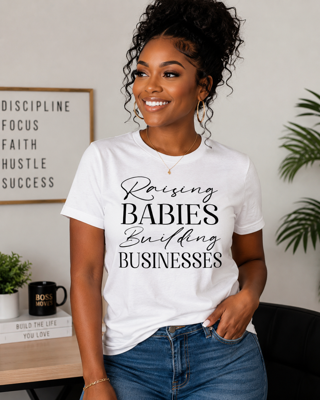 Raising Babies Building Businesses