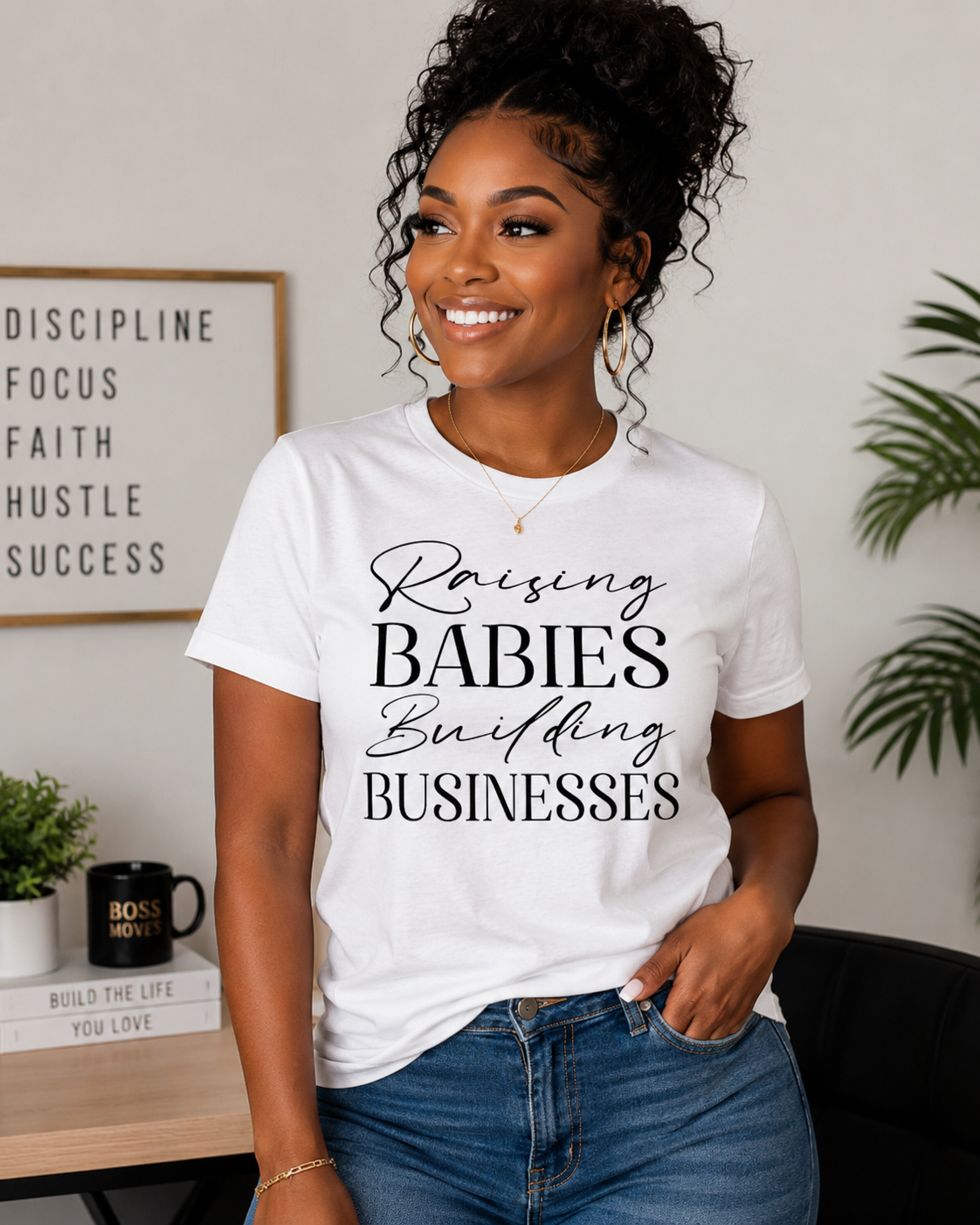 Raising Babies Building Businesses
