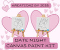 Couples Sip and Paint Bundle