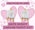 Couples Sip and Paint Bundle